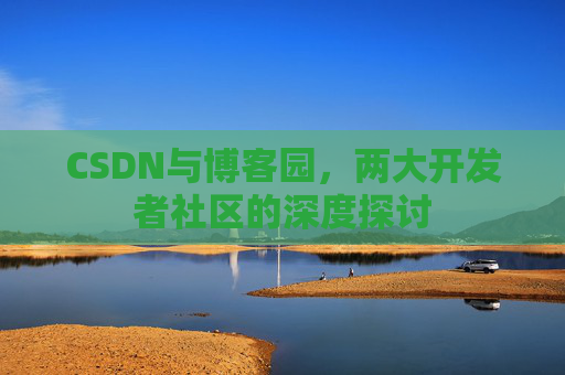 CSDN与博客园，两大开发者社区的深度探讨